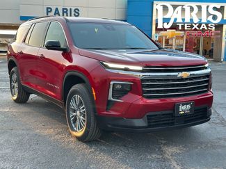 New 2026 Chevrolet Traverse LT w/ Enhanced Driving Package video 1