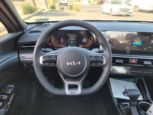 New 2027 Kia K5 GT-Line w/ GT-Line Premium Package FWD image 12