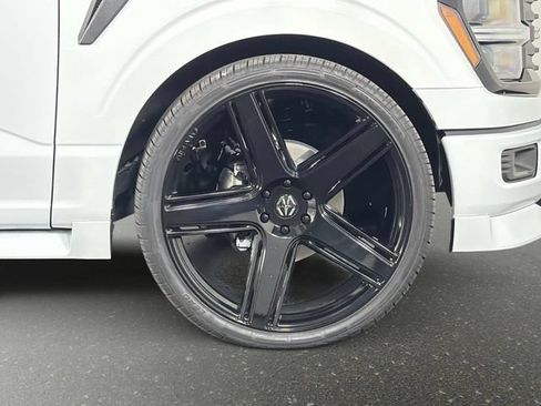 Used 2026 Ford F150 STX w/ F-150 LOBO Package AWD/4WD image 3