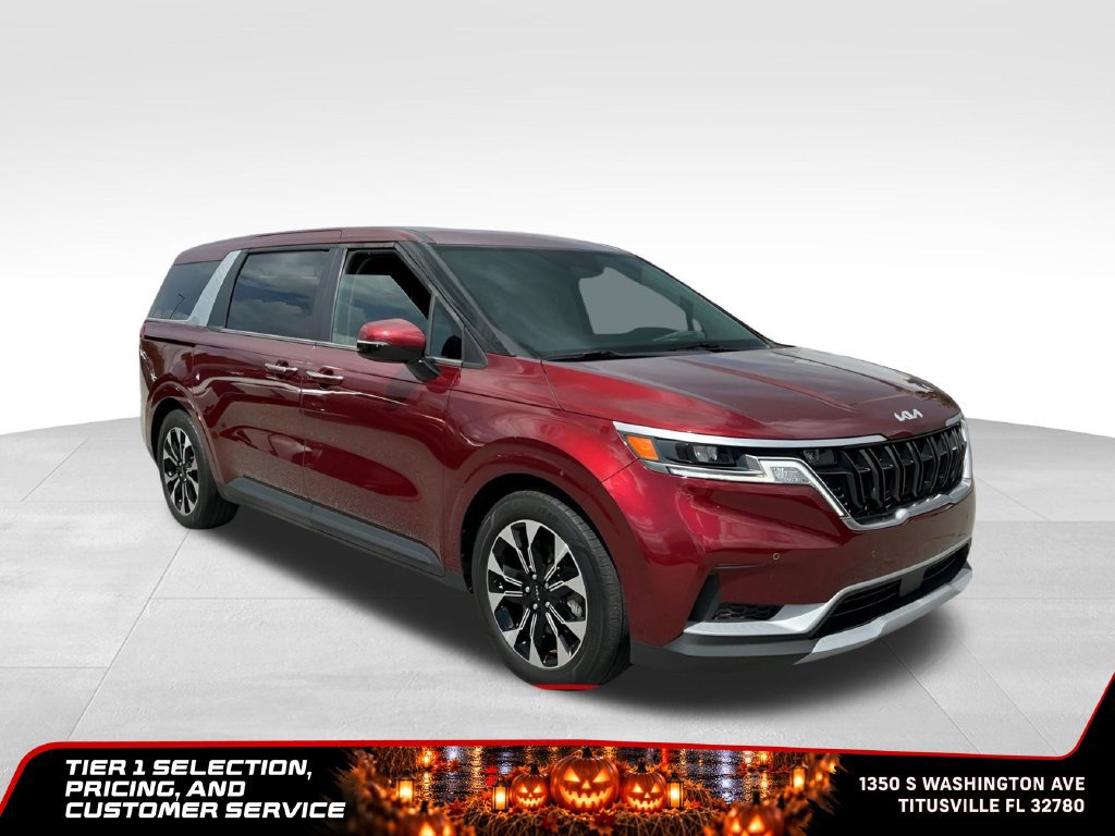 Used 2024 Kia Carnival EX FWD image 10