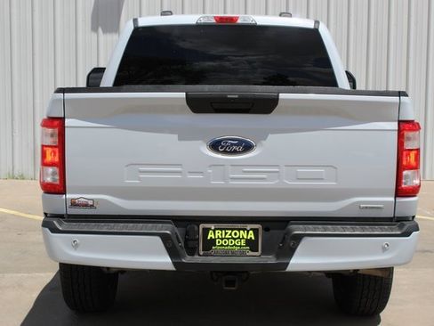 Used 2022 Ford F150 XL w/ STX Appearance Package image 6