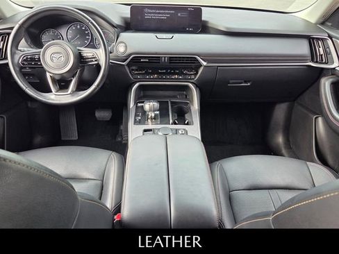 Certified 2024 MAZDA CX-90 3.3 Turbo w/ Premium Package image 9