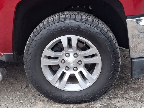 Used 2019 Chevrolet Silverado 1500 LT w/ All Star Edition AWD/4WD image 33