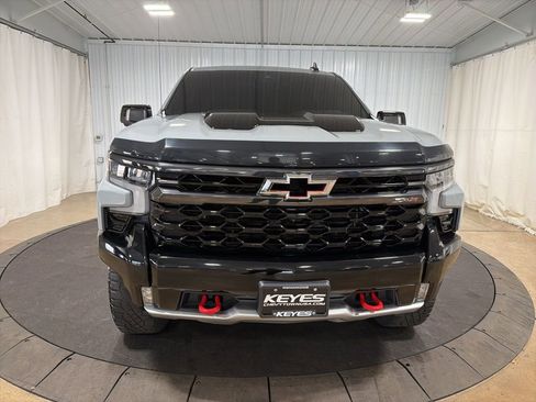 Certified 2024 Chevrolet Silverado 1500 ZR2 w/ Technology Package image 13