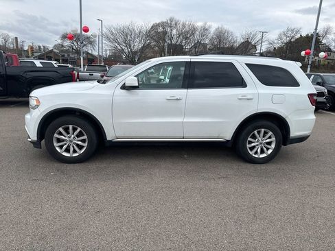 Used 2019 Dodge Durango SXT image 4