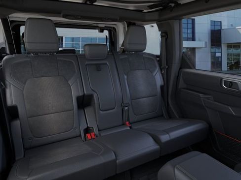New 2026 Ford Bronco Raptor AWD/4WD image 11