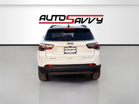 Used 2024 Jeep Compass Limited image 6