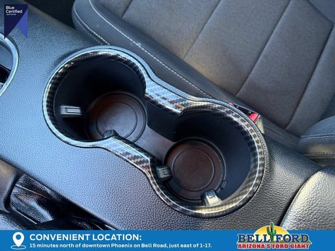 Used 2016 Ford Mustang Convertible RWD image 19