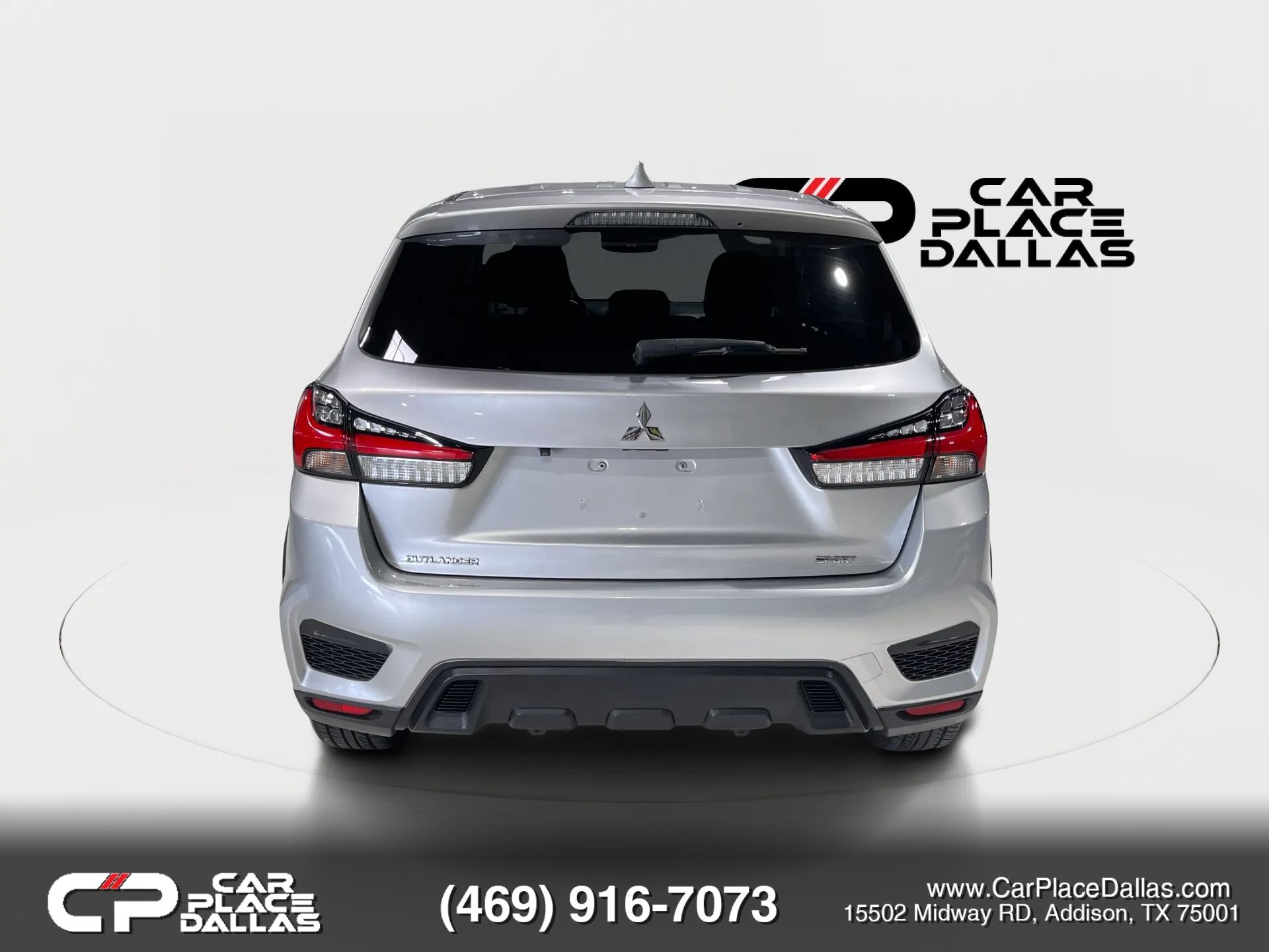 Used 2022 Mitsubishi Outlander Sport LE FWD image 16