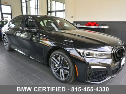Used 2022 BMW 750i xDrive w/ Executive Package