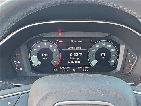 Used 2022 Audi Q3 2.0T Premium Plus w/ Premium Plus Package AWD/4WD image 10