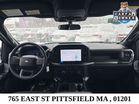Used 2024 Ford F150 STX AWD/4WD image 14