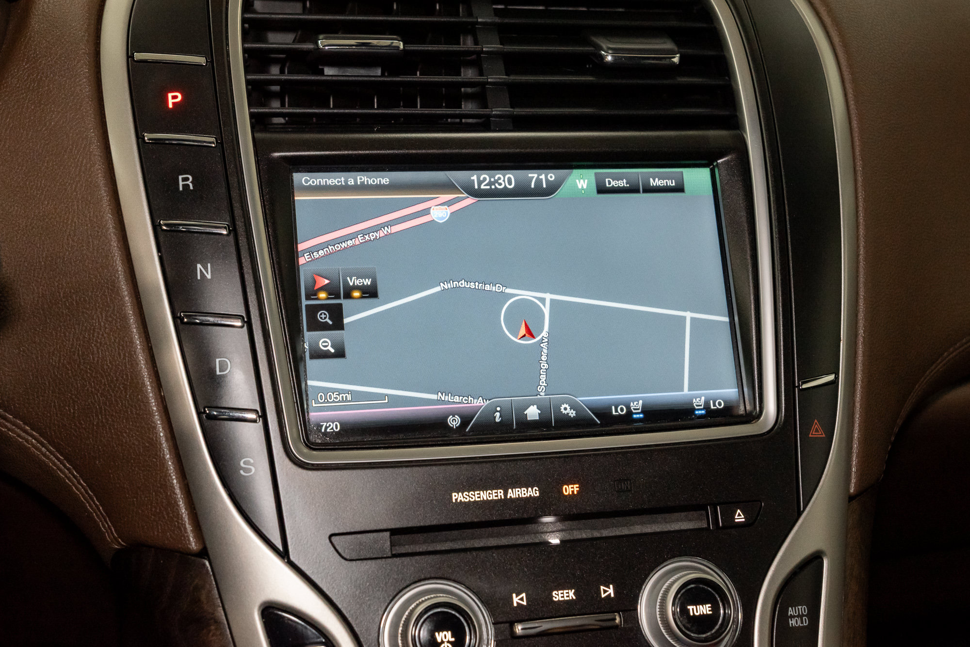 Used 2016 Lincoln MKX Reserve AWD/4WD image 19