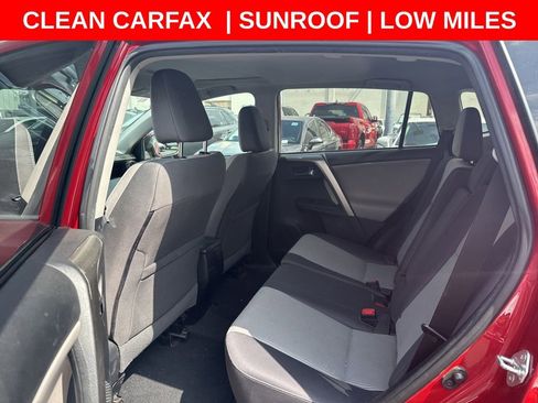 Used 2015 Toyota RAV4 XLE FWD image 34