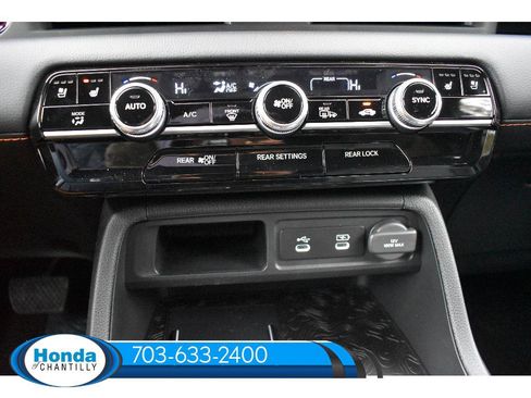 New 2026 Honda Passport TrailSport Elite image 17