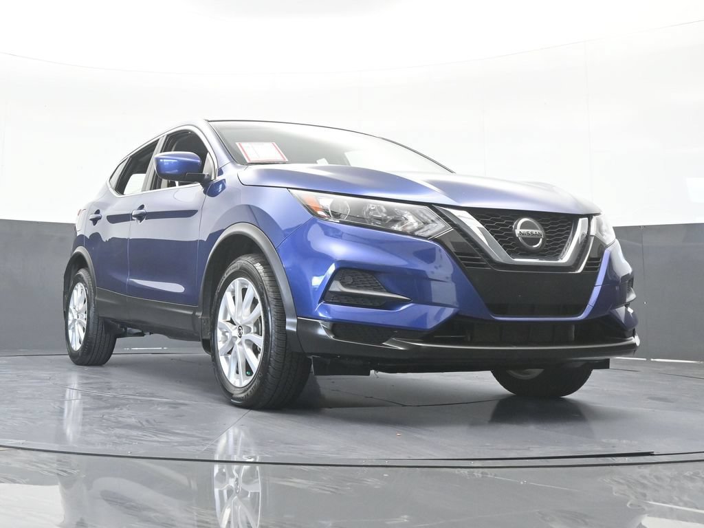 Used 2021 Nissan Rogue Sport S FWD image 61