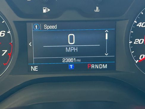 Used 2022 Chevrolet Camaro LT w/ RS Package RWD image 42