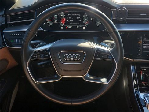 Used 2021 Audi A8 L 4.0T w/ Luxury Package image 29