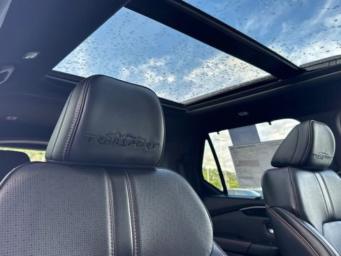 New 2026 Honda Passport TrailSport Elite image 14