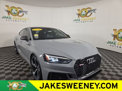 Used 2019 Audi RS 5 Sportback