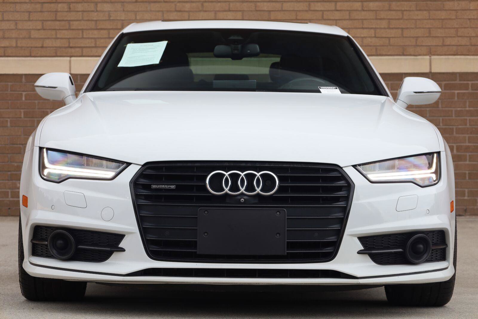 Used 2017 Audi A7 3.0T Prestige w/ Comfort Seating Package AWD/4WD image 6