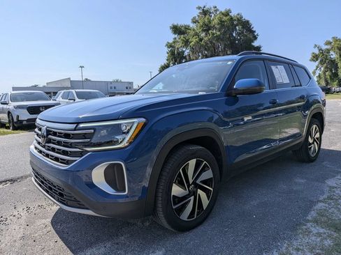 Used 2026 Volkswagen Atlas SE FWD image 6
