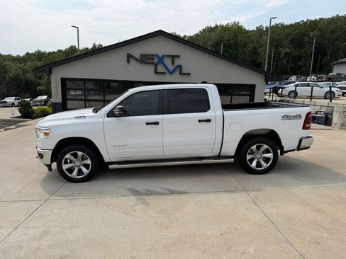 Used 2023 RAM 1500 Lone Star AWD/4WD image 6