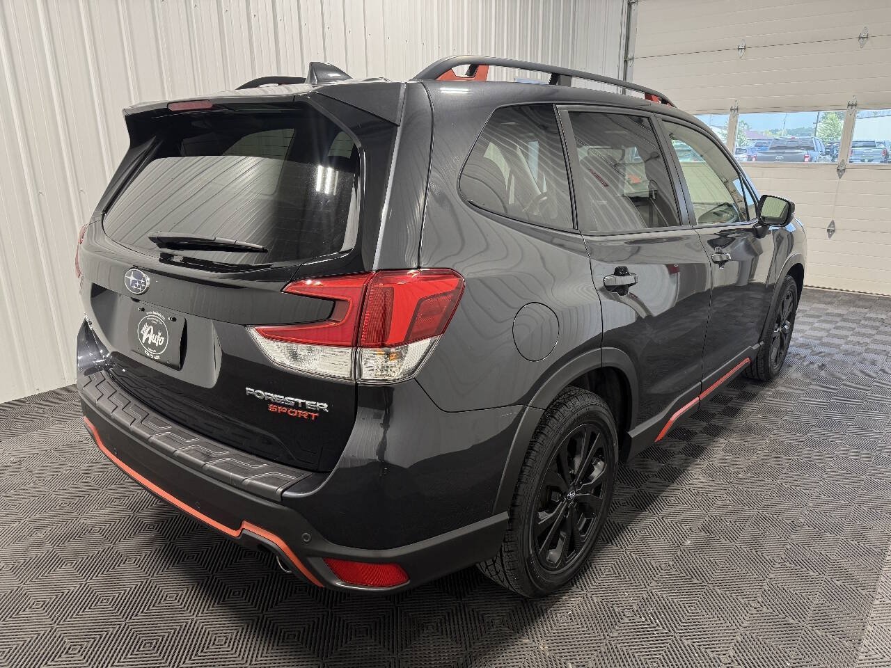 Used 2019 Subaru Forester Sport w/ Popular Package #2 AWD/4WD image 3