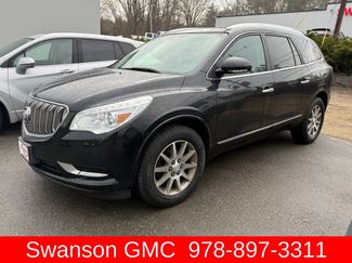 Used 2017 Buick Enclave Leather w/ Trailering Package video 1