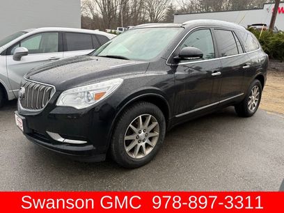 Used 2017 Buick Enclave Leather w/ Trailering Package