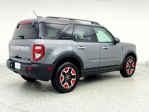 Used 2025 Ford Bronco Sport Free Wheeling w/ Convenience Package image 5