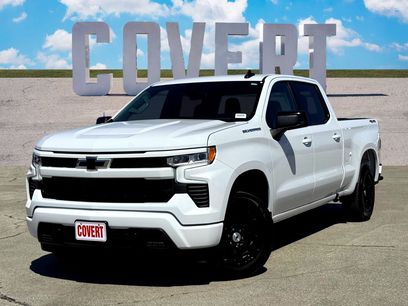 Used 2024 Chevrolet Silverado 1500 RST