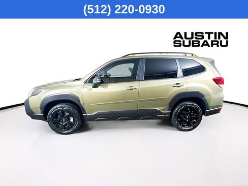 Certified 2024 Subaru Forester Wilderness AWD/4WD image 5