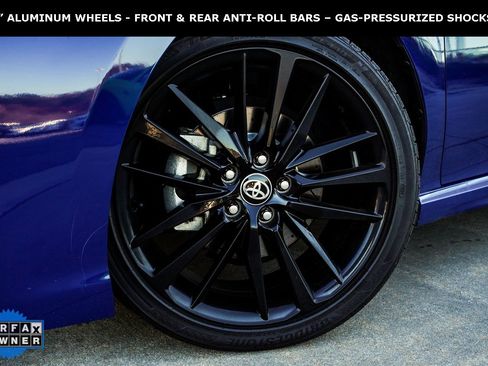 Used 2024 Toyota Camry XSE image 3