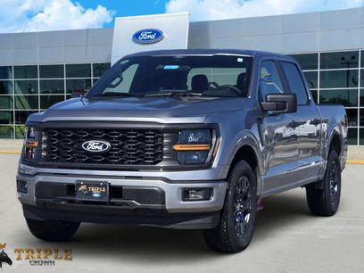 New 2026 Ford F150 STX w/ Equipment Group 200A