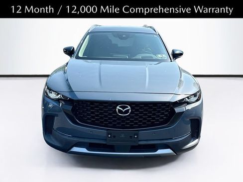 Certified 2023 MAZDA CX-50 2.5 Turbo w/ Cargo Package AWD/4WD image 2