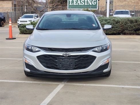 Used 2022 Chevrolet Malibu RS w/ LPO, Convenience Package 2 image 3