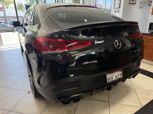 Used 2021 Mercedes-Benz GLE 53 AMG 4MATIC Coupe image 6