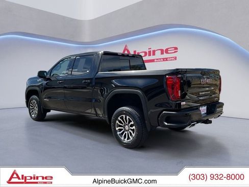 Used 2023 GMC Sierra 1500 AT4 w/ Technology Package image 3