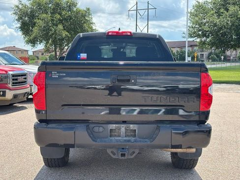 Used 2021 Toyota Tundra SR5 w/ SX Package RWD image 5