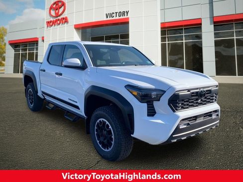 New 2026 Toyota Tacoma TRD Off-Road AWD/4WD image 1