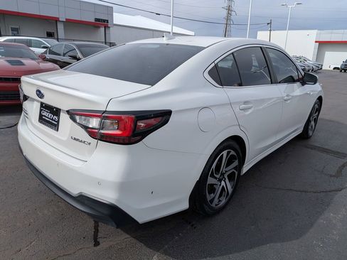 Used 2021 Subaru Legacy Limited w/ Popular Package #2 image 7