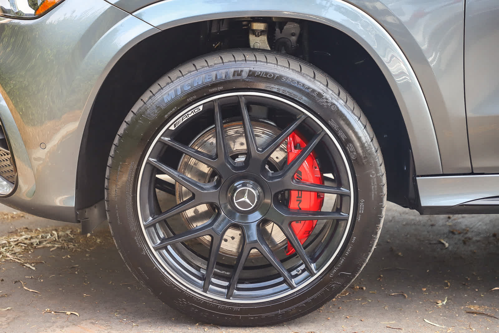 Used 2021 Mercedes-Benz GLE 63 AMG S image 10