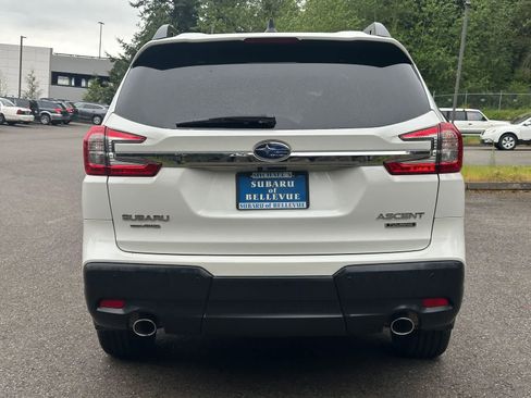Certified 2023 Subaru Ascent Touring AWD/4WD image 4
