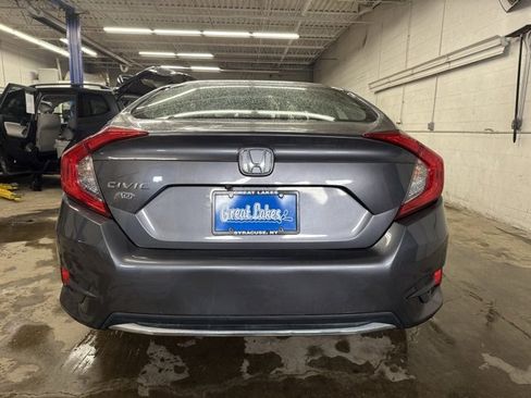 Used 2019 Honda Civic LX image 3