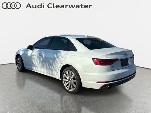 Used 2018 Audi A4 2.0T Ultra Premium w/ Convenience Package image 2