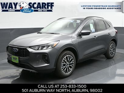 New 2024 Ford Escape SE
