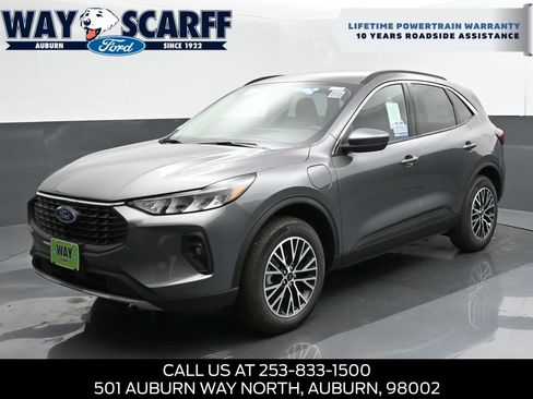 New 2024 Ford Escape SE image 1