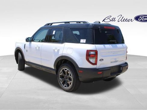 New 2026 Ford Bronco Sport Outer Banks AWD/4WD image 3