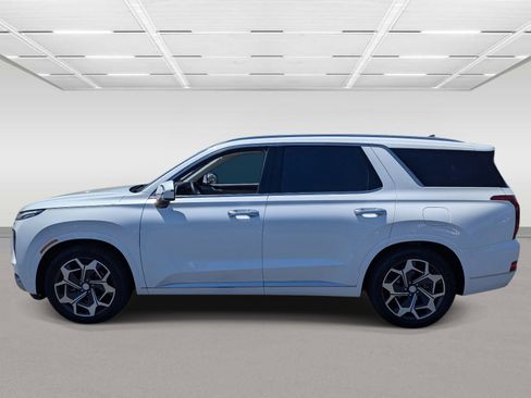 Used 2021 Hyundai Palisade Calligraphy AWD/4WD image 2